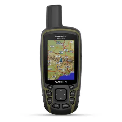 GPS navigace Garmin GPSmap 65s