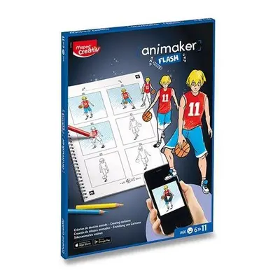 Maped MAPED Animaker Flash Action