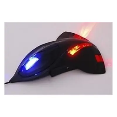 ACUTAKE Extreme AirForce Mouse EAM-800 (BLACK)