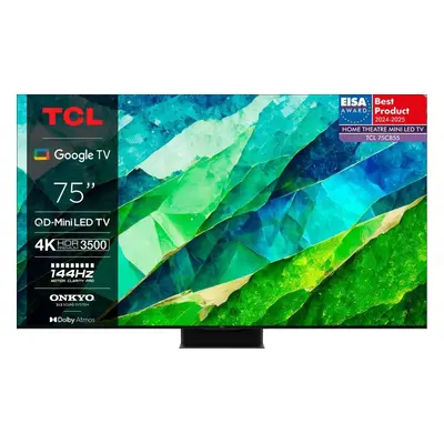 Televize 75" TCL 75C855