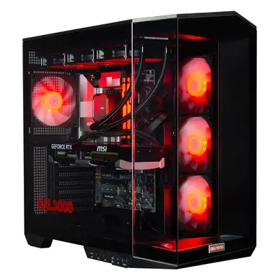 HAL3000 Master Gamer Elite-K 5070 Ti (15.gen) PCHS2785