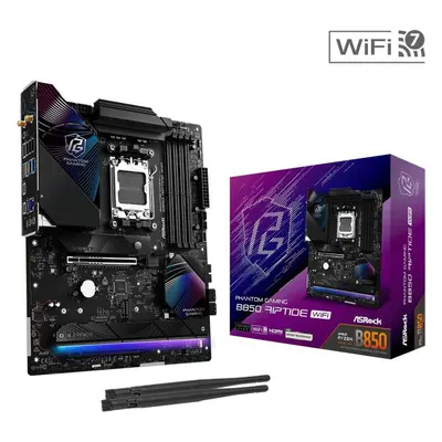 ASROCK B850 Riptide WiFi 90-MXBQT0-A0UAYZ