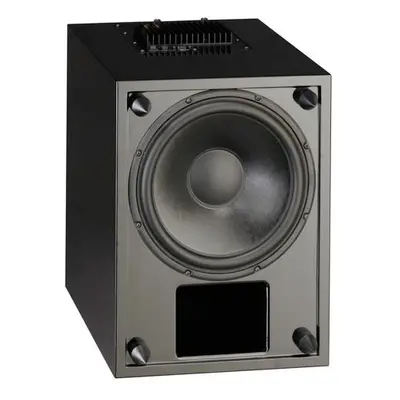 AQ Pontos W, piano black, subwoofer