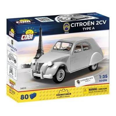 Stavebnice Cobi 24510 Citroen 2CV typ A