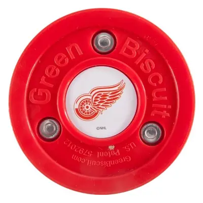 Puk Green Biscuit NHL, Detroit Red Wings