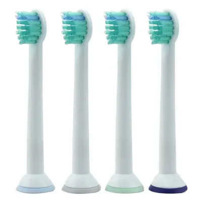 Náhradní hlavice BMK hlavice k zubním kartáčkům Philips, 4ks - kompatibilní s Philips Sonicare P