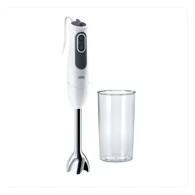 Tyčový mixér Braun MQ3100.WH Smoothie+