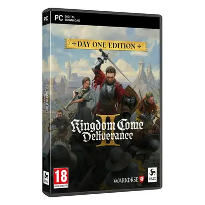 Hra na PC Kingdom Come: Deliverance 2 - Day One Edition