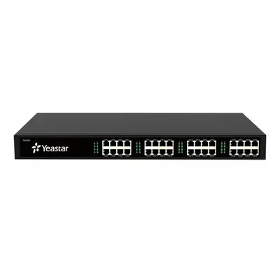 Yeastar NeoGate TA3200 IP FXS brána,32xFXS,2xRJ21,1xLAN,rack