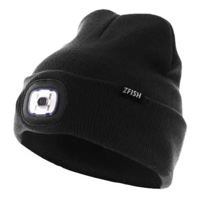 Zfish Čepice Light Beanie Černá