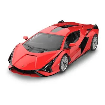 MONDO MOTORS RC - Lamborghini Sian 1:14 2,4 GHz červené