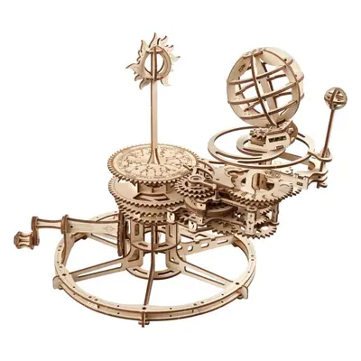 UGEARS 3D Tellurion 249 dílků