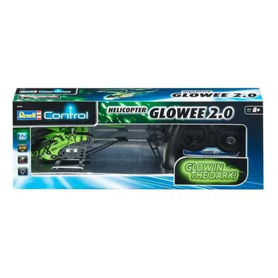 RC vrtulník Vrtulník REVELL 23940 - GLOWEE 2.0