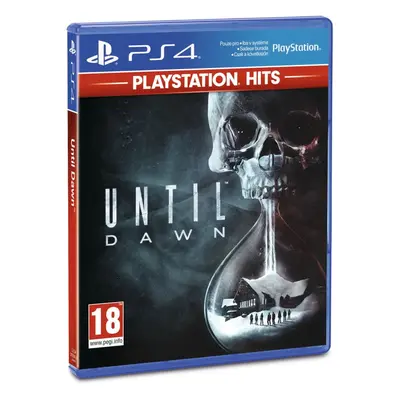 Hra na konzoli Until Dawn - PS4