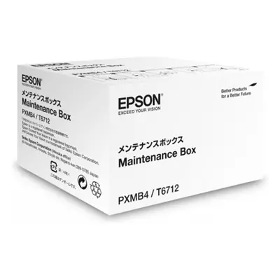 Odpadní nádobka Epson T6712