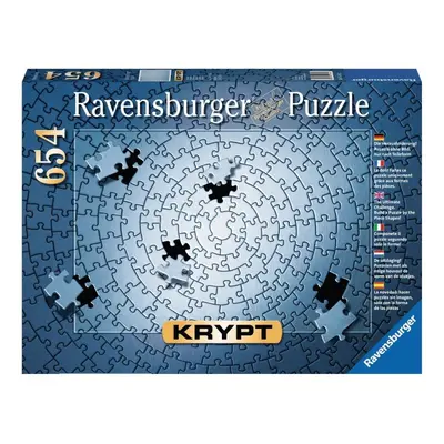 RAVENSBURGER Puzzle Krypt Silver 654 dílků