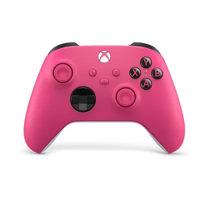 Gamepad Xbox Wireless Controller Deep Pink