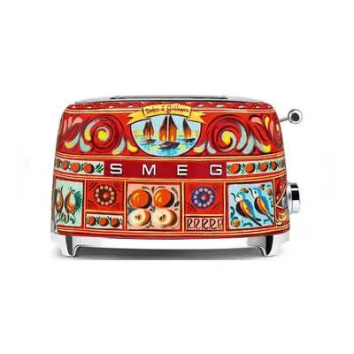 Topinkovač Smeg TSF01DGEU Dolce&Gabbana Toaster