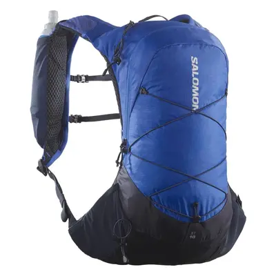 Sportovní batoh Salomon XT 10 Set s hydratačním vakem Lapis Blue/Carbon