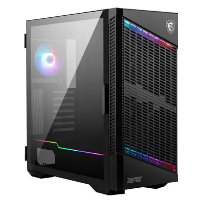 Počítačová skříň MSI MPG VELOX 100P AIRFLOW