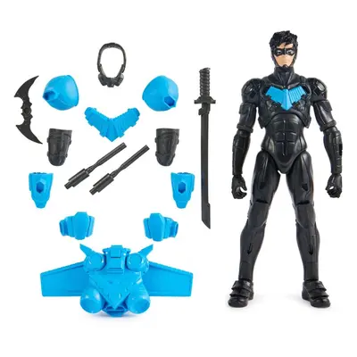 Figurka Batman Nightwing s výbavou