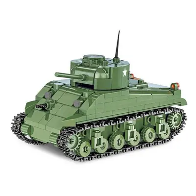 Stavebnice Cobi 2715 M4A1 Sherman