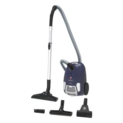 Sáčkový vysavač Hoover Brave BV60PET 011