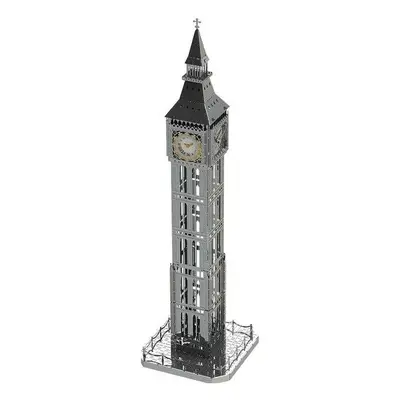 3D puzzle Metal Time Luxusní ocelová stavebnice The Great Bell