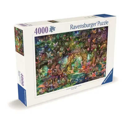 Ravensburger 120008101 Fantasy svět