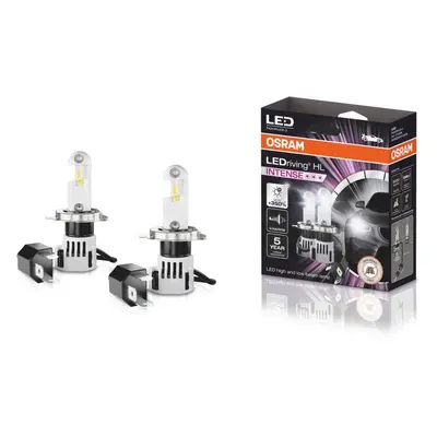 LED autožárovka OSRAM LEDriving HL INTENSE +350% "H4/H19" 12V