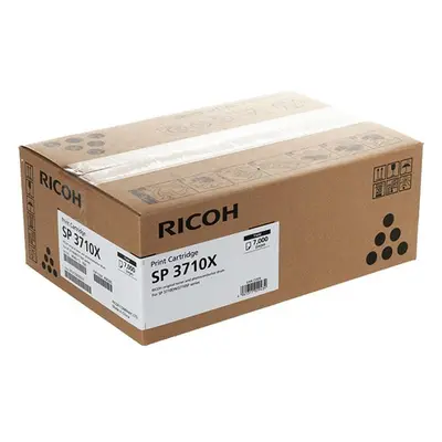 Ricoh originální toner 408285, black, 7000str., Ricoh SP3710SF, SP3710DN, O