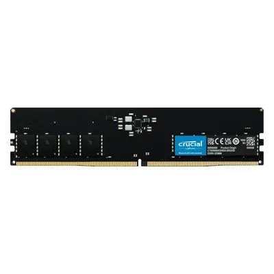 Crucial/DDR5/16GB/4800MHz/CL40/1x16GB