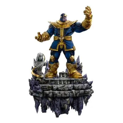 Figurka Marvel - Thanos Infinity Gauntlet Diorama Deluxe - BDS Art Scale 1/10