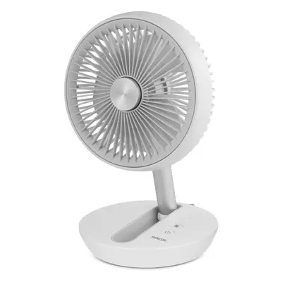 Ventilátor SENCOR SFE 0773WH AKU