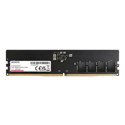 Operační paměť ADATA 8GB DDR5 4800MHz CL40