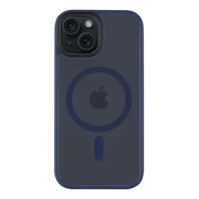 Kryt na mobil Tactical MagForce Hyperstealth Kryt pro iPhone 15 Deep Blue