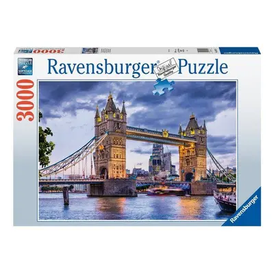 Puzzle Ravensburger 160174 Londýn