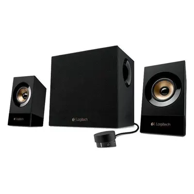 Reproduktory Logitech Speaker System Z533 Black