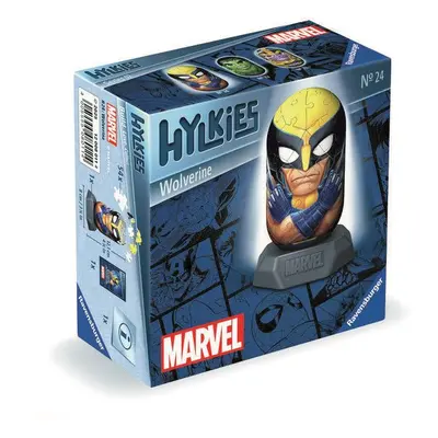 Ravensburger 120080114 Hylkies: Marvel: Wolverine