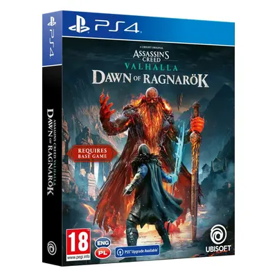 Herní doplněk Assassins Creed Valhalla Dawn of Ragnarok - PS4