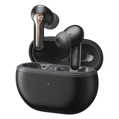 Bezdrátová sluchátka Soundpeats Capsule3 Pro Black