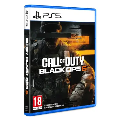 Hra na konzoli Call of Duty: Black Ops 6 - PS5