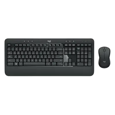 Set klávesnice a myši Logitech Wireless Combo MK540 DE