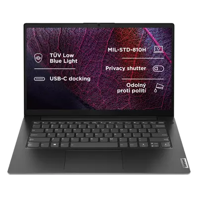 Notebook Lenovo V14 G4 AMN Business Black