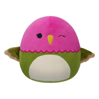 Plyšák Squishmallows Kolibřík Nalma