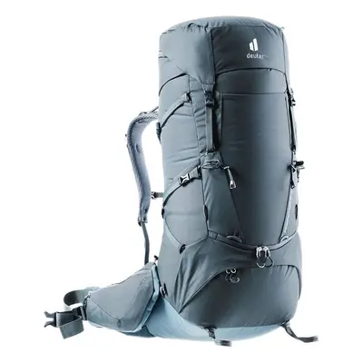 Turistický batoh Deuter Aircontact Core 60+10 černý