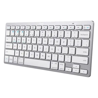 Klávesnice TRUST BASICS Bluetooth Keyboard - CZ/SK