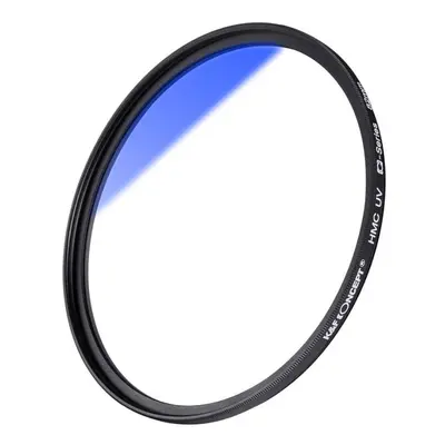 UV filtr K&F Concept HMC UV filtr - 55 mm