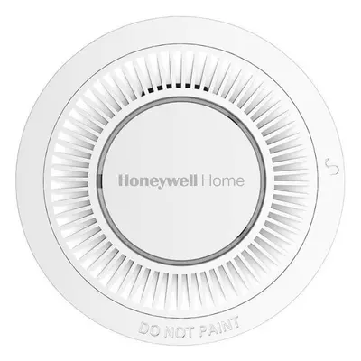 Detektor Honeywell Home R200S-N2 Propojitelný požární hlásič alarm - kouřový (optický) princip,