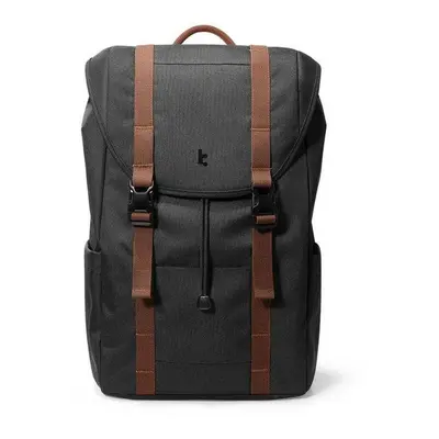 Batoh na notebook tomtoc VintPack - TA1 Laptop Backpack, černý